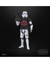 STAR WARS - Stormtrooper "May the 4th be.." - Fig. Black Series 15cm - vue de detail