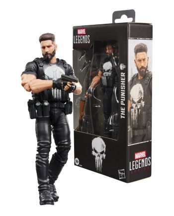 MARVEL - The Punisher - Figurine Legends Series 15cm - vue principale