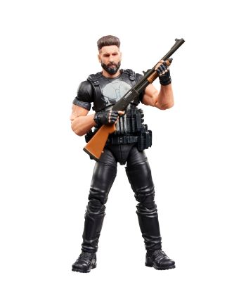 MARVEL - The Punisher - Figurine Legends Series 15cm - vue de face