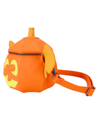 DISNEY - Stitch "Figural Pumpkin" - Crossbody bag Loungefly