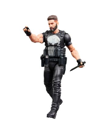 MARVEL - The Punisher - Figurine Legends Series 15cm - vue de profil