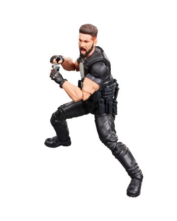 MARVEL - The Punisher - Figurine Legends Series 15cm - vue de dos