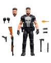 MARVEL - The Punisher - Figurine Legends Series 15cm - vue du packaging