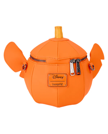 DISNEY - Stitch "Figural Pumpkin" - Crossbody bag Loungefly