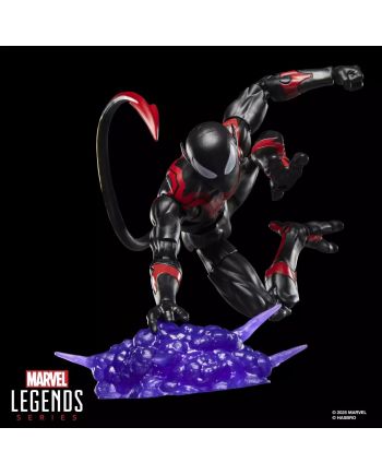 MARVEL - Uncanny Spider-Man (Diablo) - Figurine Legends Series 15cm - vue de detail
