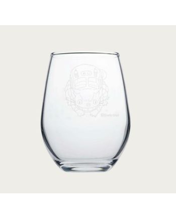 MON VOISIN TOTORO - Chatbus - Verre Gravé 325ml - vue principale