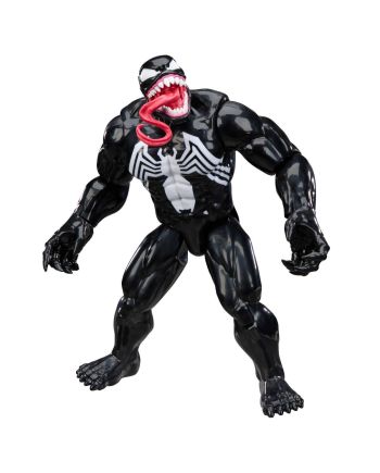 MARVEL Spider-Man - Titan Series Venom Deluxe Action Figure 30 cm - vue de face