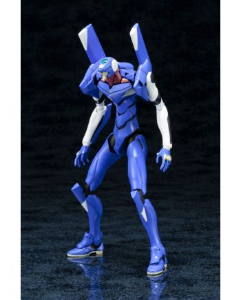 EVANGELION - EVA-00 Prototype "TV Version" - Model Kit 1/400 19cm - vue principale