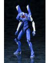 EVANGELION - EVA-00 Prototype "TV Version" - Model Kit 1/400 19cm - vue principale