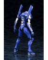 EVANGELION - EVA-00 Prototype "TV Version" - Model Kit 1/400 19cm - vue de face