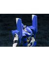 EVANGELION - EVA-00 Prototype "TV Version" - Model Kit 1/400 19cm - vue de profil