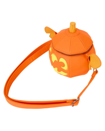 DISNEY - Stitch "Figural Pumpkin" - Crossbody bag Loungefly