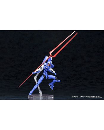 EVANGELION - EVA-00 Prototype "TV Version" - Model Kit 1/400 19cm - vue de detail