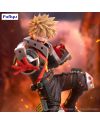 MY HERO ACADEMIA - Katsuki Bakugo - Statuette Trio-Try-It 21cm - vue de face