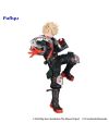MY HERO ACADEMIA - Katsuki Bakugo - Statuette Trio-Try-It 21cm - vue du packaging