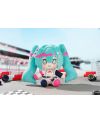 HATSUNE MIKU GT PROJECT - Hatsune Miku Racing 2025 - Peluche 20cm - vue principale