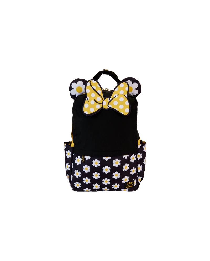 DISNEY - Minnie Mouse - Nylon Backpack LoungeFly