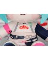 HATSUNE MIKU GT PROJECT - Hatsune Miku Racing 2025 - Peluche 20cm - vue de dos