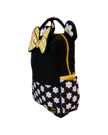 DISNEY - Minnie Mouse - Nylon Backpack LoungeFly