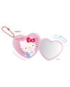 Blind box porte-clés miroir Sanrio Hello Kitty - visuel 3