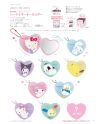 Blind box porte-clés miroir Sanrio Hello Kitty - visuel 4