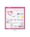 Blind box porte-clés miroir Sanrio Hello Kitty - visuel 1