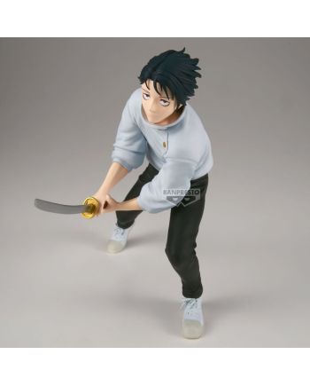 JUJUTSU KAISEN - Yuta Okkotsu - Figurine Maximatic 18cm - vue principale