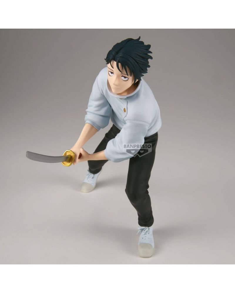 JUJUTSU KAISEN - Yuta Okkotsu - Figurine Maximatic 18cm - vue principale