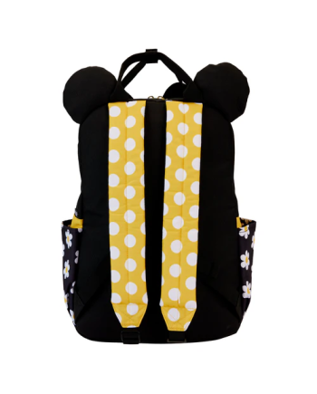 DISNEY - Minnie Mouse - Nylon Backpack LoungeFly