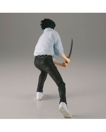 JUJUTSU KAISEN - Yuta Okkotsu - Figurine Maximatic 18cm - vue de dos