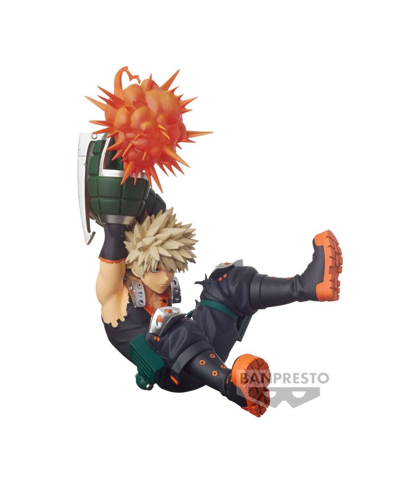MY HERO ACADEMIA - Katsuki Bakugo - Figurine 9cm - vue principale