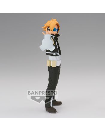 MY HERO ACADEMIA - Denki Kaminari - Figurine Age Of Heroes 17cm - vue de dos