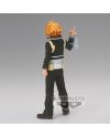 MY HERO ACADEMIA - Denki Kaminari - Figurine Age Of Heroes 17cm - vue de detail