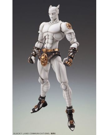 JOJO PART 4 - Killer Queen - Figurine Chozokado 15.5cm - vue de face