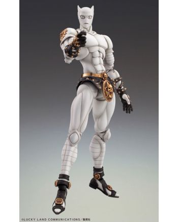 JOJO PART 4 - Killer Queen - Figurine Chozokado 15.5cm - vue de dos