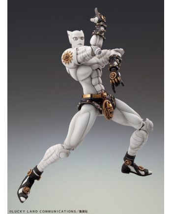 JOJO PART 4 - Killer Queen - Figurine Chozokado 15.5cm - vue de detail
