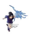 NARUTO - Uchiha Sasuke - Figurine Effectreme 12cm - vue de face