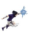 NARUTO - Uchiha Sasuke - Figurine Effectreme 12cm - vue de profil