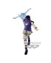 NARUTO - Uchiha Sasuke - Figurine Effectreme 12cm - vue de dos