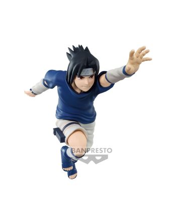 NARUTO - Uchiha Sasuke - Figurine Effectreme 12cm - vue du packaging