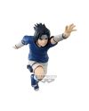 NARUTO - Uchiha Sasuke - Figurine Effectreme 12cm - vue du packaging