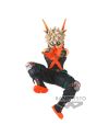 MY HERO ACADEMIA - Katsuki Bakugo - Figurine The Amazing Heroes 12cm - vue principale