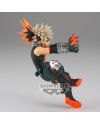 MY HERO ACADEMIA - Katsuki Bakugo - Figurine The Amazing Heroes 12cm - vue de dos