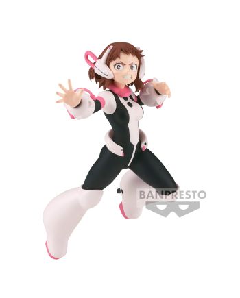 MY HERO ACADEMIA - Uravity - Figurine The Amazing Heroes 13cm - vue principale