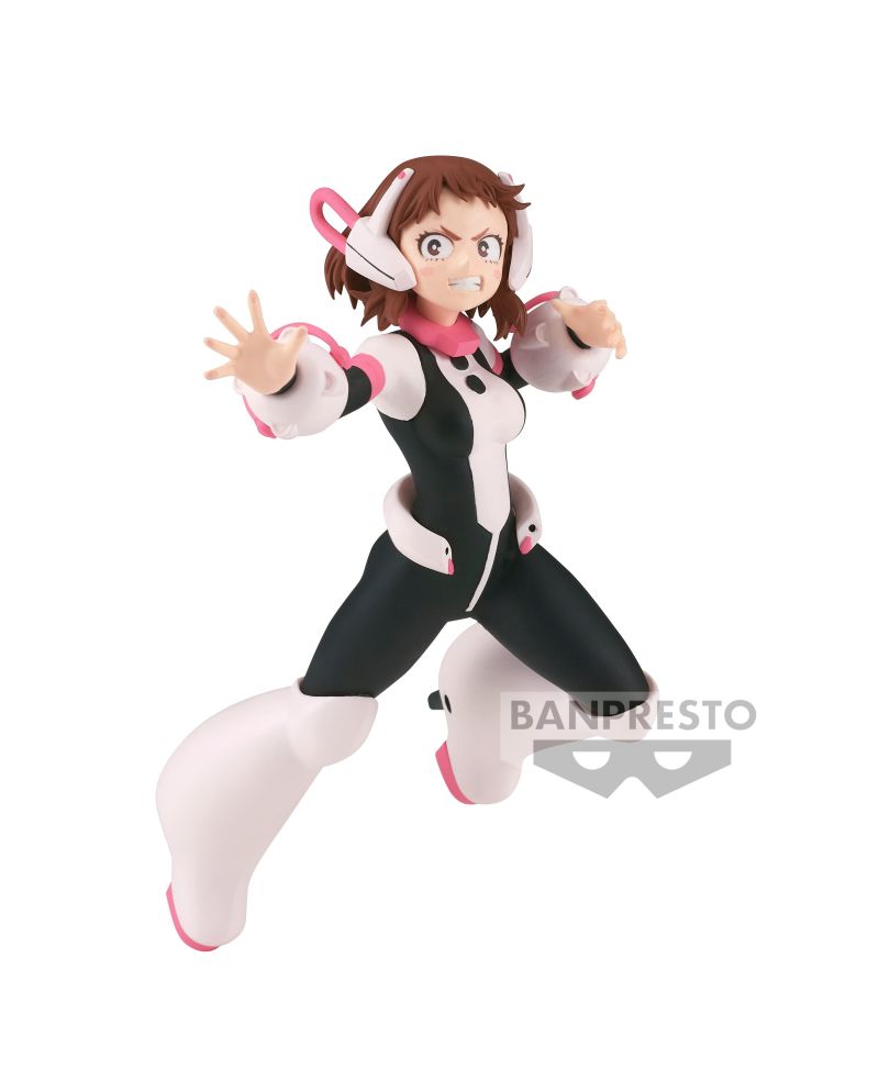 MY HERO ACADEMIA - Uravity - Figurine The Amazing Heroes 13cm - vue principale
