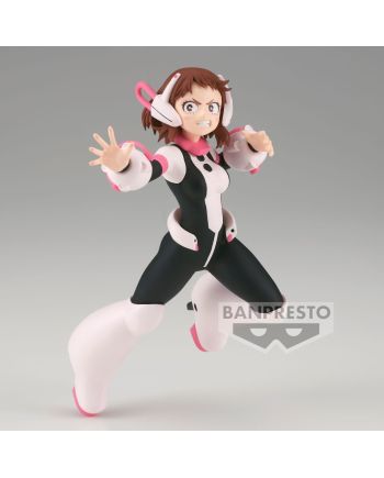 MY HERO ACADEMIA - Uravity - Figurine The Amazing Heroes 13cm - vue de face