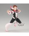 MY HERO ACADEMIA - Uravity - Figurine The Amazing Heroes 13cm - vue de face