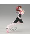 MY HERO ACADEMIA - Uravity - Figurine The Amazing Heroes 13cm - vue de profil