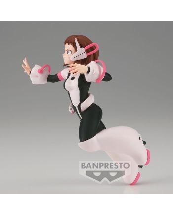 MY HERO ACADEMIA - Uravity - Figurine The Amazing Heroes 13cm - vue de dos