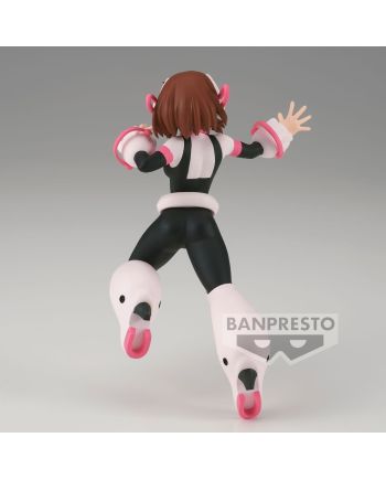MY HERO ACADEMIA - Uravity - Figurine The Amazing Heroes 13cm - vue de detail